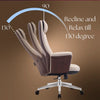 MRC Crystal High-Back - MRC Executive Chairs