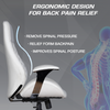MRC Atlantic Premium leatherette Chair - MRC Executive Chairs
