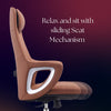 MRC Zara High-Back - MRC Executive Chairs