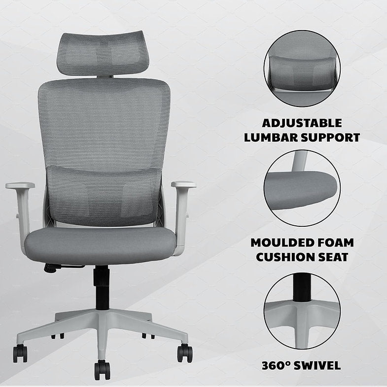 MRC Hector Orthopedic - MRC Executive Chairs