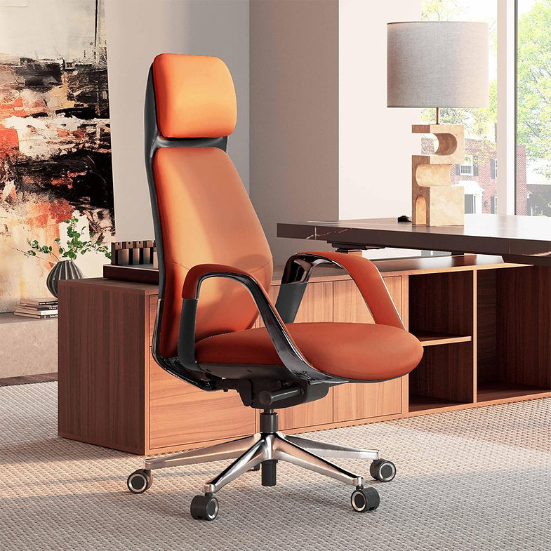 MRC Cosmos Premium leatherette Chair - MRC Executive Chairs