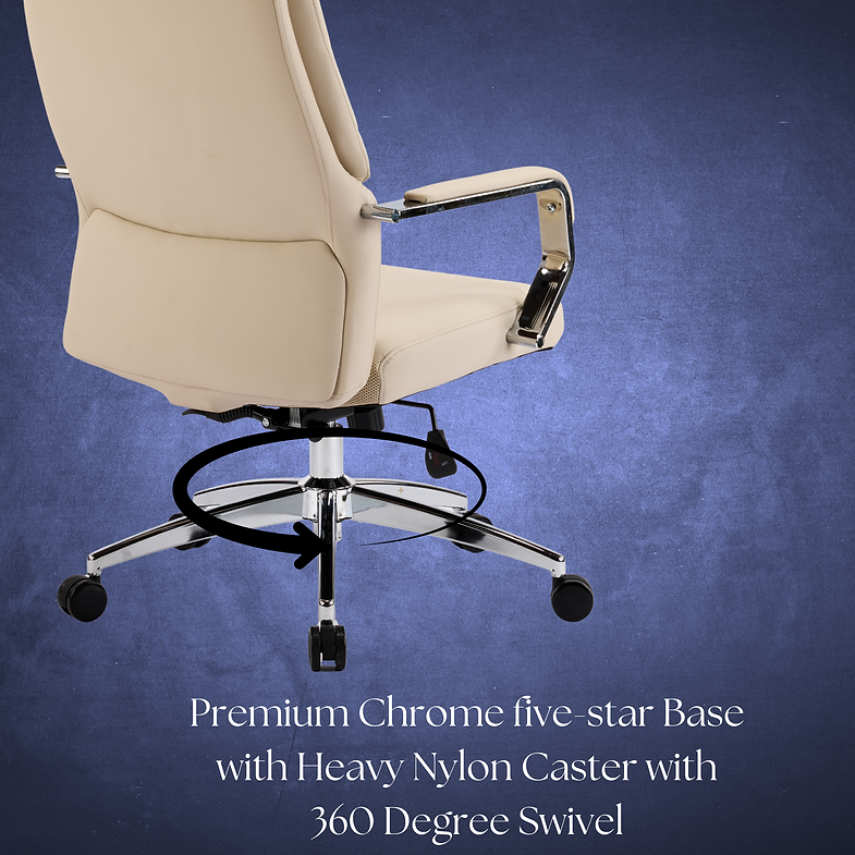 MRC Calvin High-back - MRC Executive Chairs