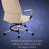 MRC Calvin High-back - MRC Executive Chairs
