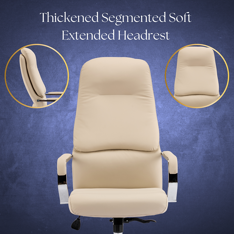 MRC Calvin High-back - MRC Executive Chairs