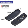 PP Pad Nylon | MRC Office Chair arm Rest Replacement Chair Handle Part Ola 2D Adjustable Handle | Chair Accessories - MRC Executive Chairs