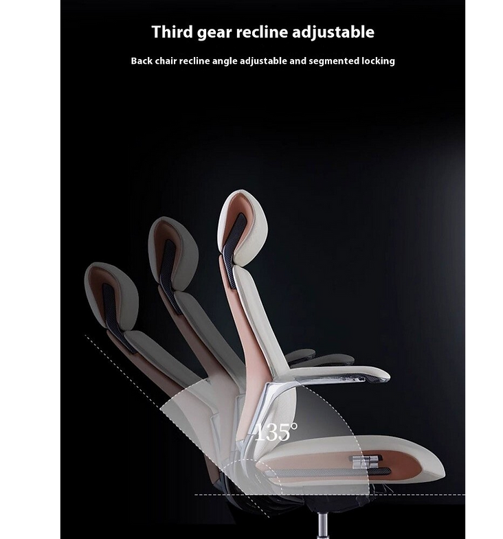 MRC Aarmani High-Back - MRC Executive Chairs