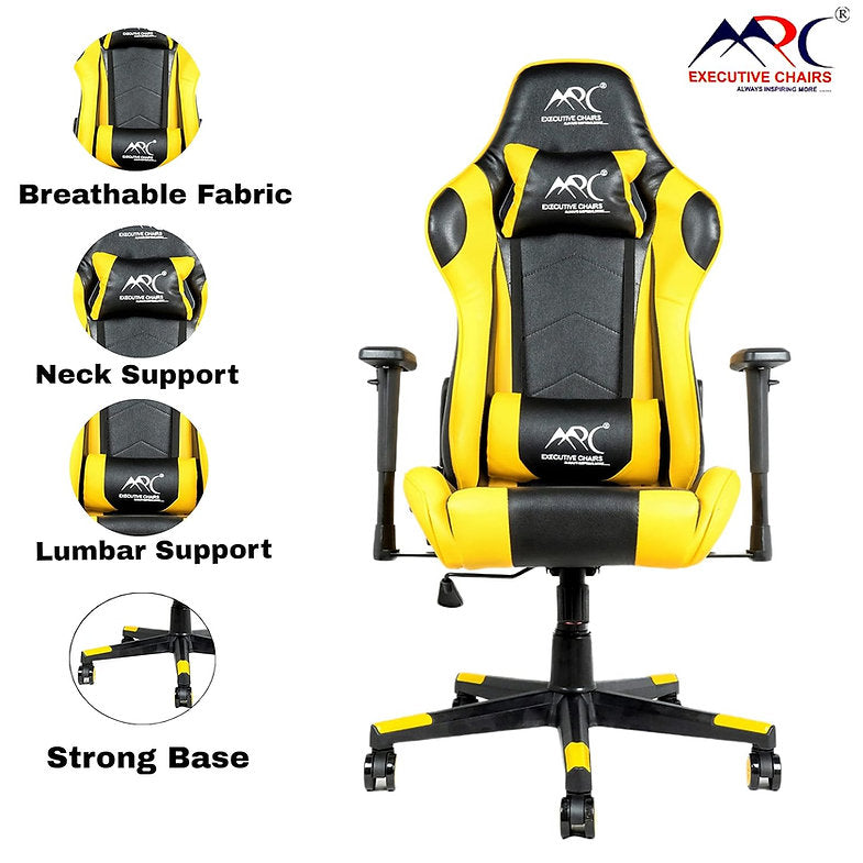 MRC Predator Mark - MRC Executive Chairs