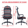 MRC Inspire High Back Ergonomic Mesh Office Chairs for Office, Study & WFH - MRC Executive Chairs