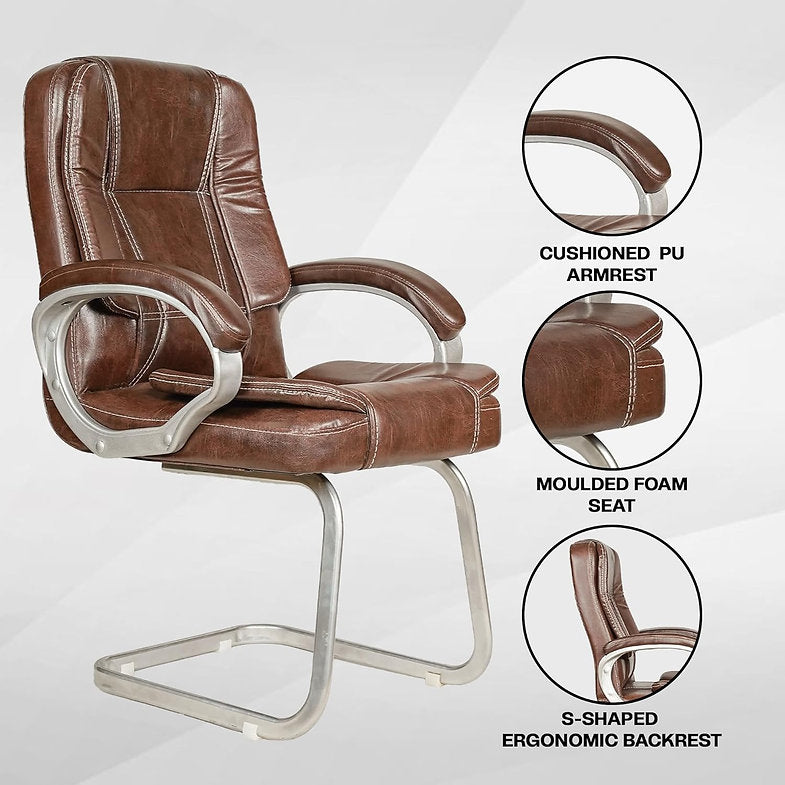 MRC M164 S-Type - MRC Executive Chairs