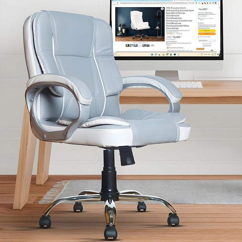 MRC M164 Mid-Back - MRC Executive Chairs