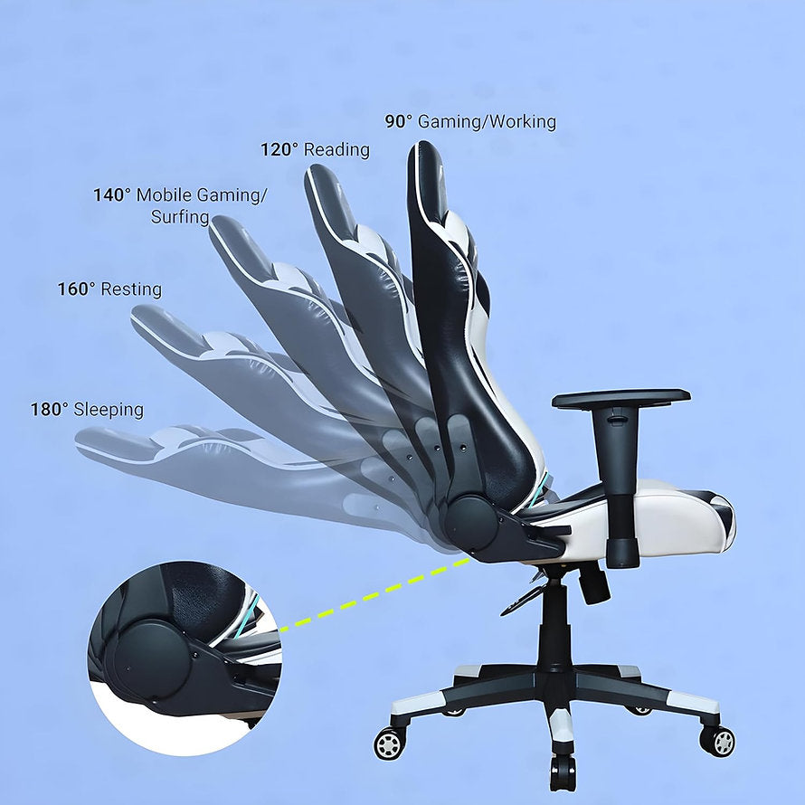 MRC Predator Mark - MRC Executive Chairs