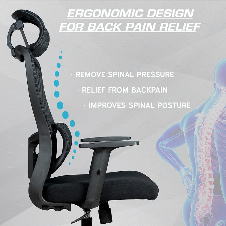 MRC Hector Orthopedic - MRC Executive Chairs