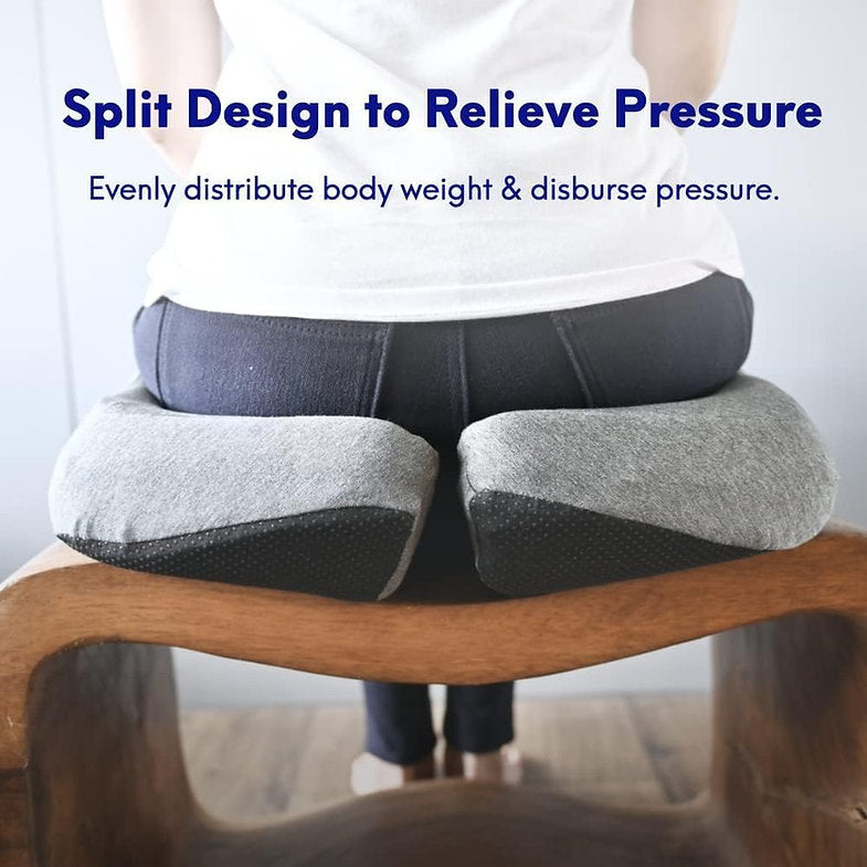 MRC Coccyx Pro Seat Cushion (High Density) - MRC Executive Chairs
