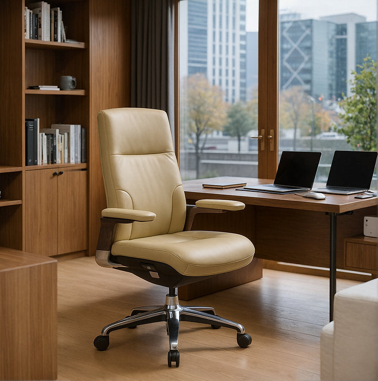 MRC Imperium Mid-back - MRC Executive Chairs