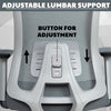 MRC Apex Ergonomic Office Chair| Adjustable Lumbar Support & Mesh Seat, 360° Adjustable Armrests, Multi Lock Mechanism - MRC Executive Chairs
