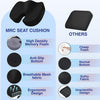 MRC Orthopedic Coccyx Cushion - MRC Executive Chairs