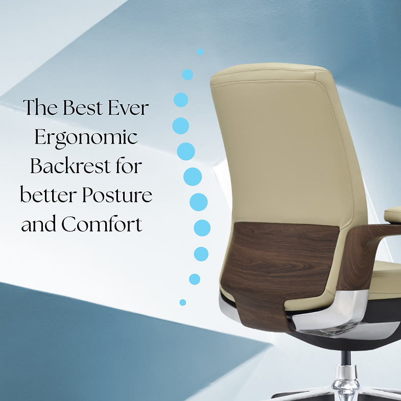 MRC Imperium Mid-back - MRC Executive Chairs