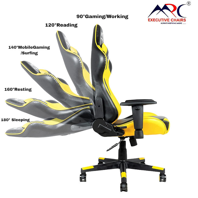 MRC Predator Mark - MRC Executive Chairs