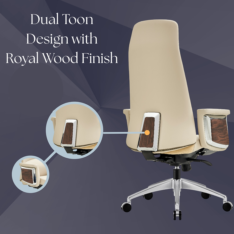 MRC Glamour High-Back - MRC Executive Chairs