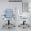 MRC M164 Mid-Back - MRC Executive Chairs