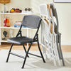MRC Lazer Folding Chair | Breathable Nylon Seat for Space-Saving Design for Home, Office, and Dorm Rooms - MRC Executive Chairs