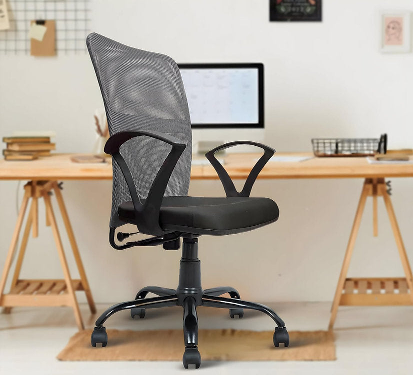 MRC Sigma Mesh Office Chair – For Staff, Computer & Study - MRC Executive Chairs