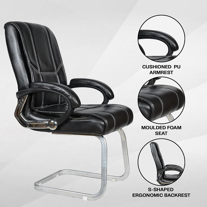 MRC Swift S-Type - MRC Executive Chairs