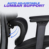 MRC Panther Cushion | Premium Ergonomic Office Chair | 3D Armrests, Multi Lock Mechanism, Seat Sliding - MRC Executive Chairs