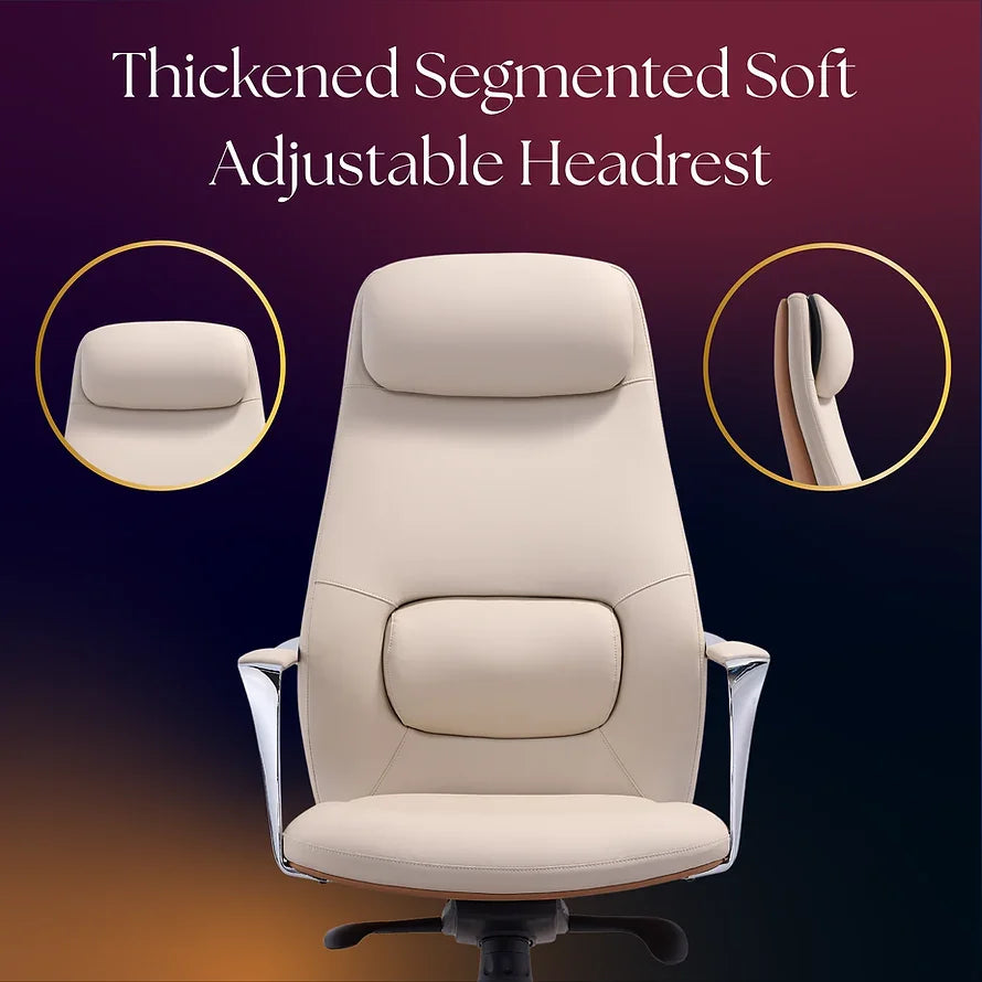 MRC Omega High-Back - MRC Executive Chairs