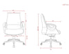 MRC Nexa Mid-Back - MRC Executive Chairs