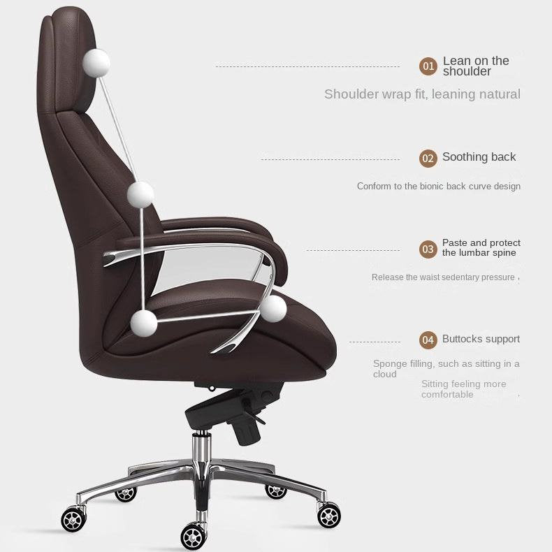 MRC Boss - MRC Executive Chairs