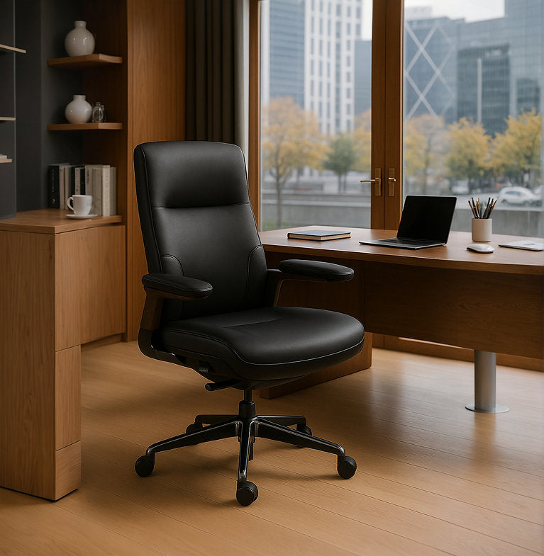 MRC Imperium Mid-back - MRC Executive Chairs