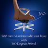 MRC Nexa High-Back - MRC Executive Chairs