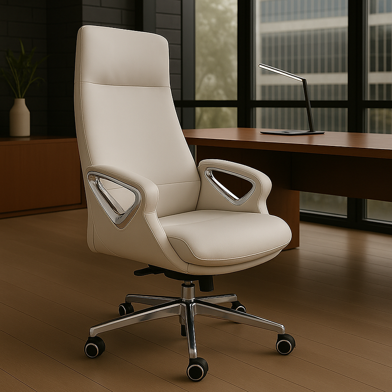 MRC Nexa High-Back - MRC Executive Chairs