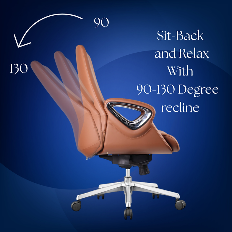 MRC Nexa Mid-Back - MRC Executive Chairs