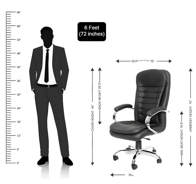 MRC Majesty - MRC Executive Chairs