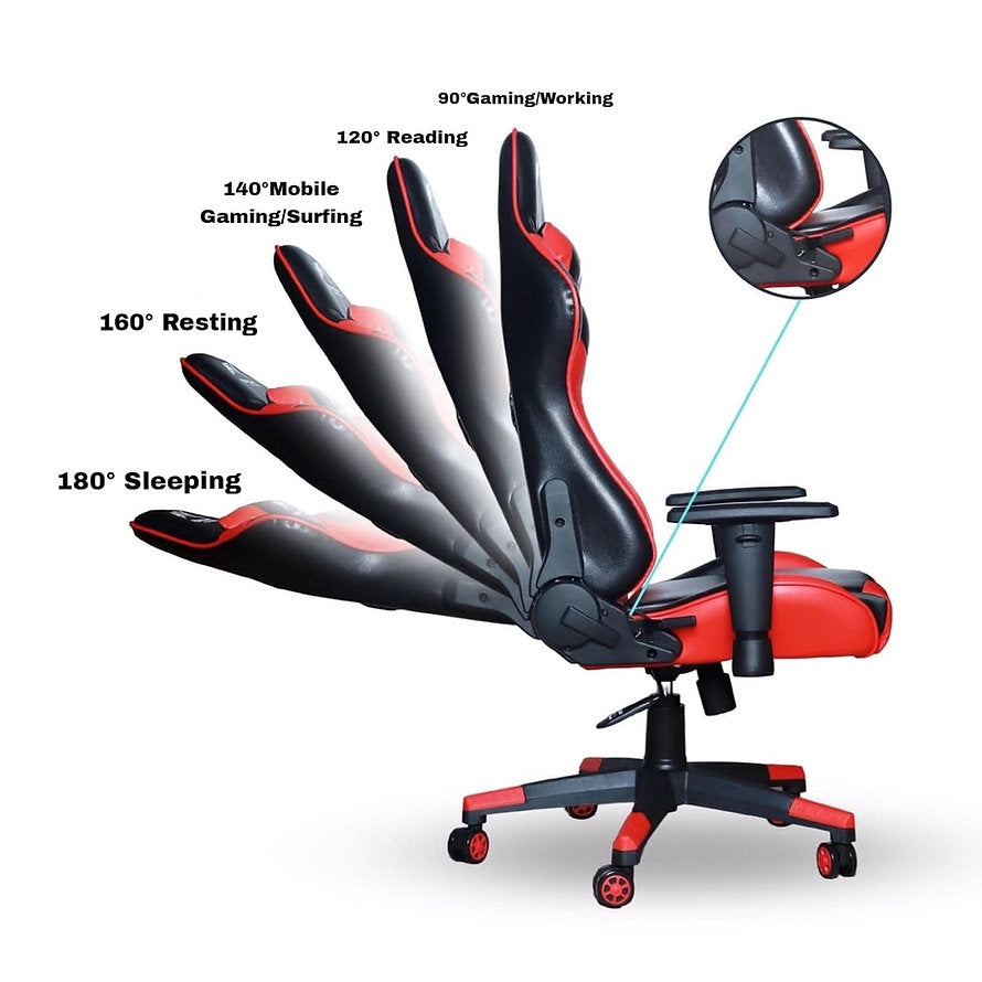 MRC Predator Mark - MRC Executive Chairs