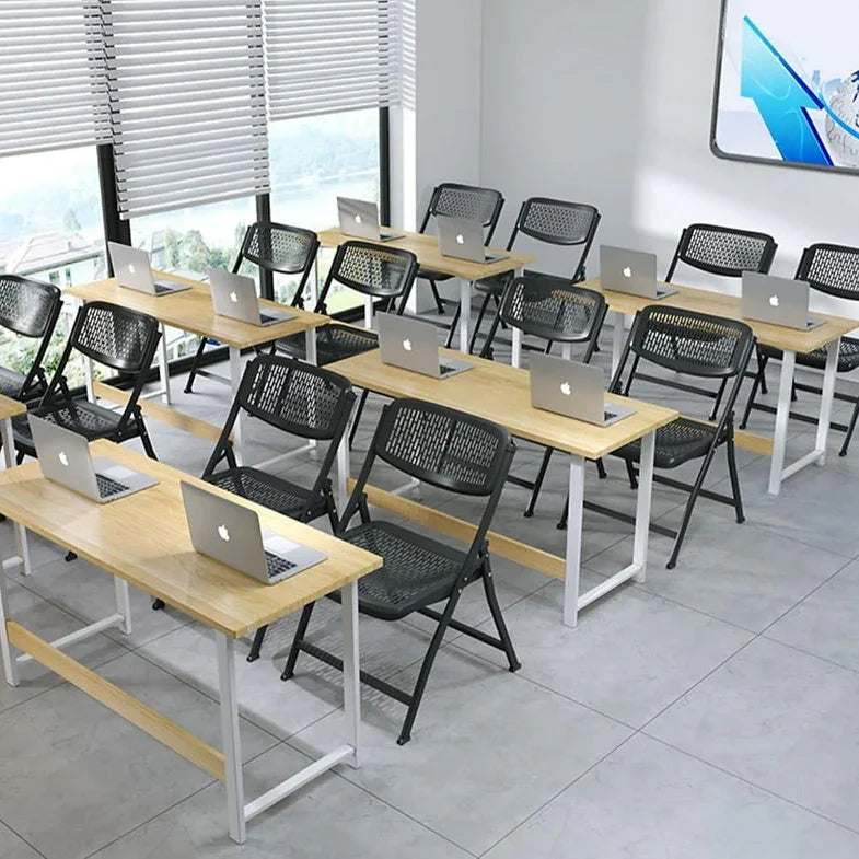 MRC Lazer Folding Chair | Breathable Nylon Seat for Space-Saving Design for Home, Office, and Dorm Rooms - MRC Executive Chairs