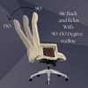 MRC Glamour High-Back - MRC Executive Chairs