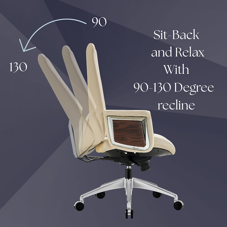 MRC Glamour Mid-Back - MRC Executive Chairs