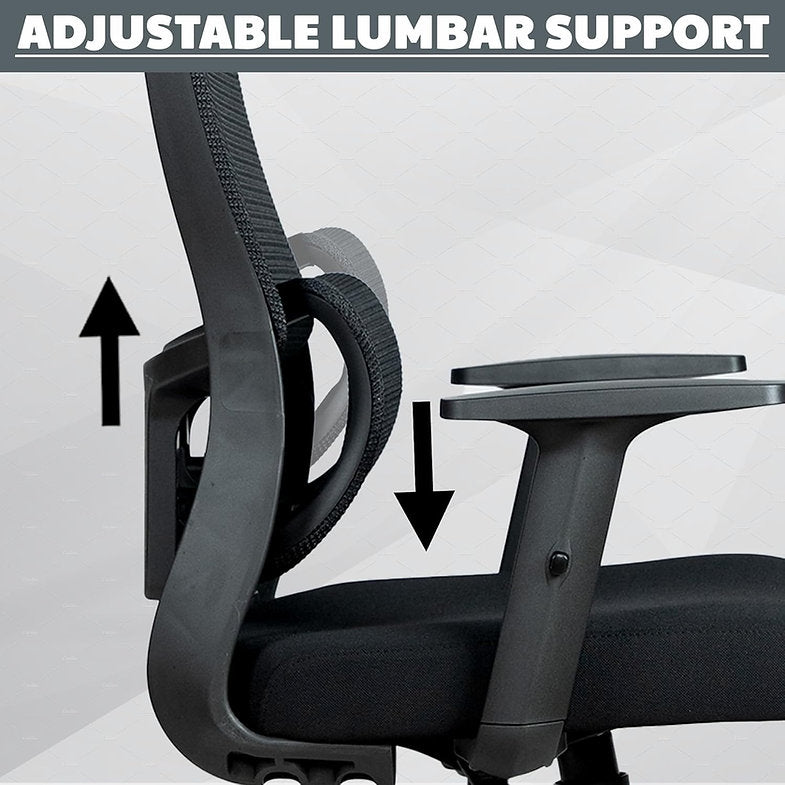 MRC Hector Orthopedic - MRC Executive Chairs