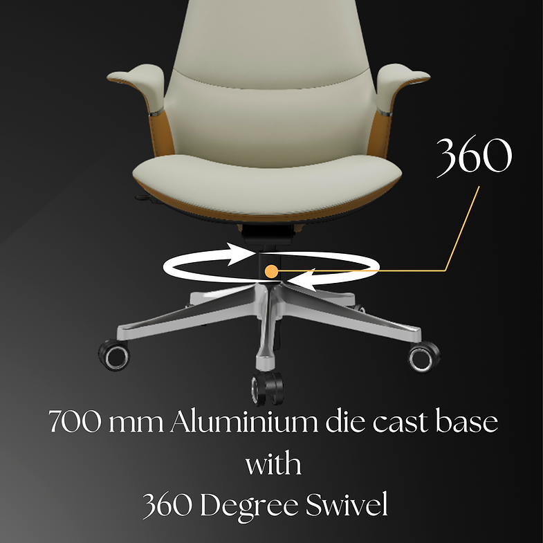 MRC Jupiter - MRC Executive Chairs