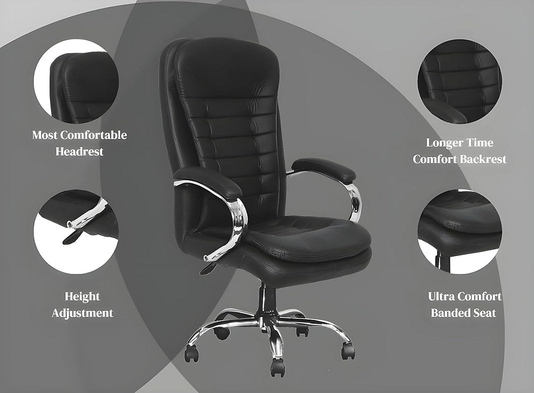 MRC Majesty - MRC Executive Chairs