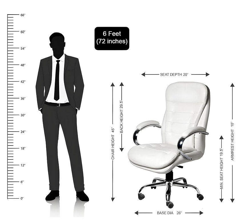 MRC Majesty - MRC Executive Chairs