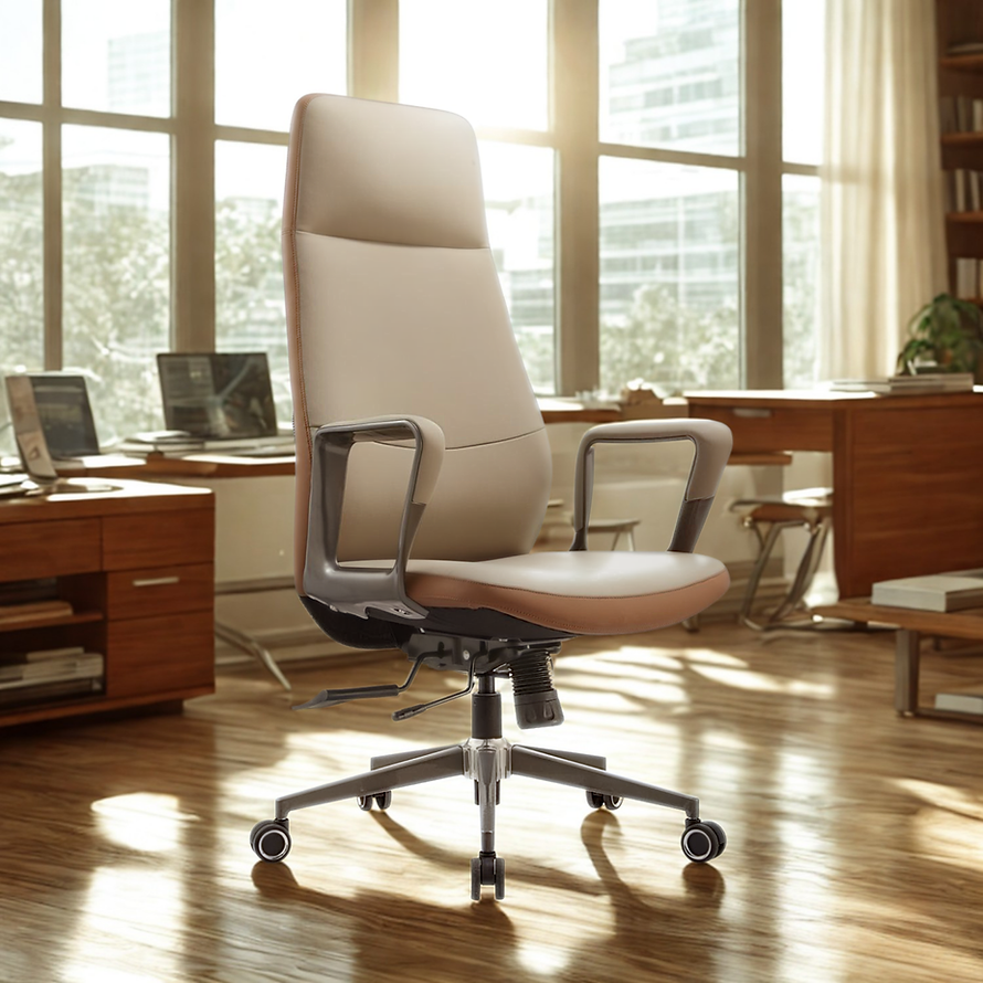 MRC Tesla High-Back - MRC Executive Chairs