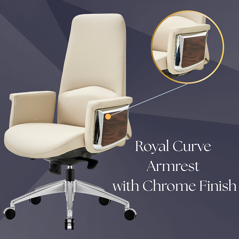 MRC Glamour Mid-Back - MRC Executive Chairs