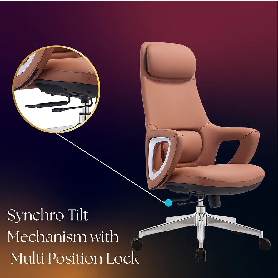 MRC Zara High-Back - MRC Executive Chairs