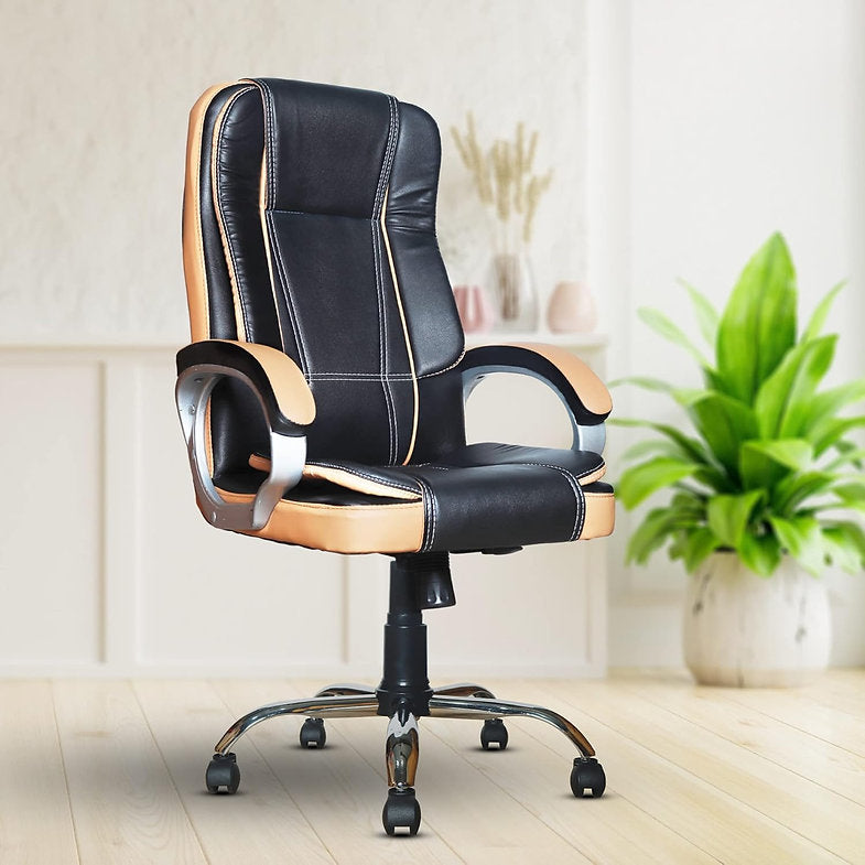 MRC M164 High-Back - MRC Executive Chairs