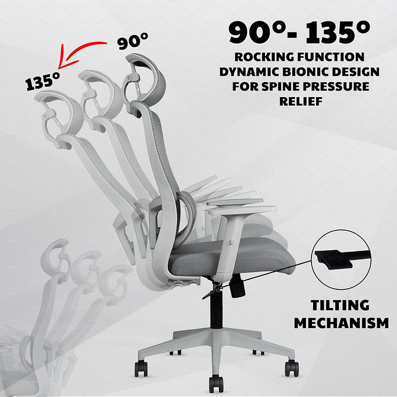 MRC Hector Orthopedic - MRC Executive Chairs