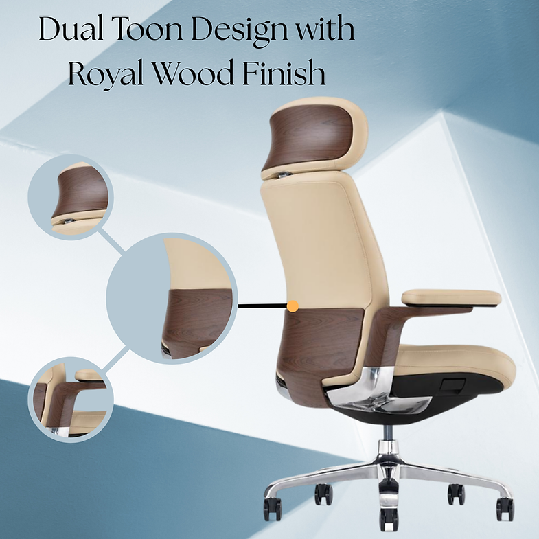 MRC Imperium - MRC Executive Chairs